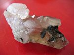 Quartz Tourmaline